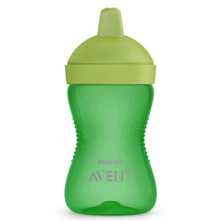 Speenbeker, Groen, 300 ml, SCF804/03, Philips Avent