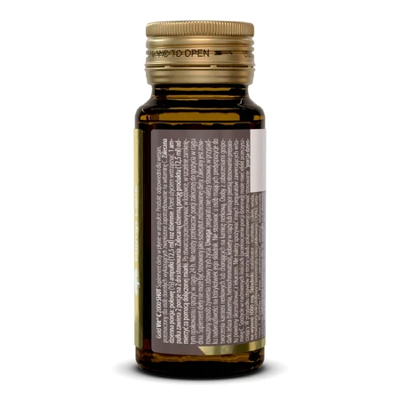 Olimp Gold-Vit C 2000 Shot, citroensmaak, 25 ml