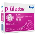 Humana Piulatte kit, for breastfeeding women, 2 x 8 sachets
