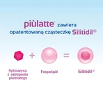 Humana Piulatte kit, for breastfeeding women, 2 x 8 sachets