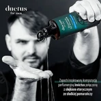 Duetus For Men, hydraterende haarshampoo, 300 ml