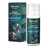 Duetus For Men, feuchtigkeitsspendende Gesichtscreme, 50 ml
