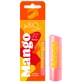 beBIO Cosmetics, baume à lèvres naturel, mangue, 5 g
