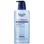 Eucerin Urearepair, żel do mycia ciała z 5% mocznikiem, 400 ml: ceny i cechy