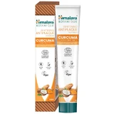 Himalaya Botanique, whitening pasta, kurkuma en kokosolie, fluoridevrij, 75 ml