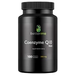 BetterMe Coenzyme Q10 Max, coenzyme Q10, 100 soft capsules