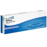 Bausch+Lomb Soflens Daily Disposable 8.6, contactlenzen, 1-daags, -5,50, 30 stuks