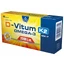 D-Vitum 2000 IU. K2 MK-7 Omega-3, 40 Kapseln