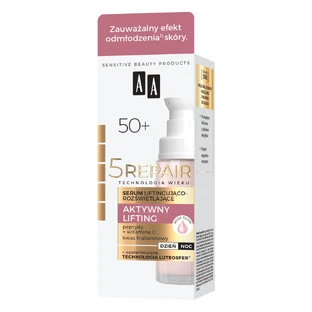 AA Age Technology 5Repair 60+, sérum lifting y reafirmante, 30 ml