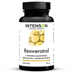 Intenson resveratrol uit Japanse duizendknoop, 60 capsules