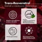 Intenson resveratrol uit Japanse duizendknoop, 60 capsules
