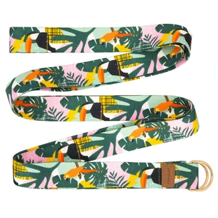 Spokey Home Jungle, Yoga-Gurt, 1 Stück