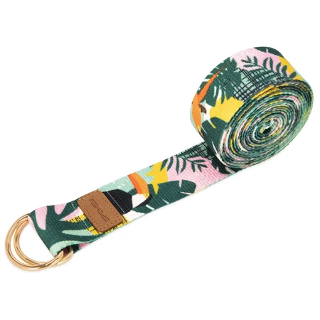 Spokey Home Jungle, Yoga-Gurt, 1 Stück