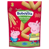 BoboVita Peppa Pig Wheat and Spice Cookies, after 1 year, 150 g
