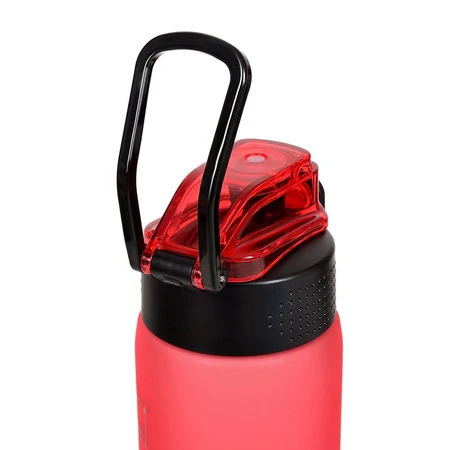 Majestic Sport, tritan Wasserflasche, Okosei Mat, rot, 750 ml
