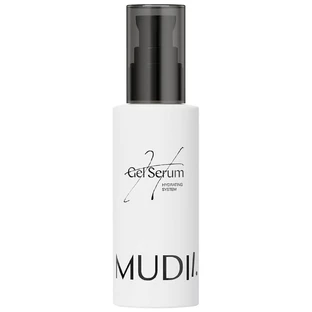 Mudii Hydrating Gel Serum, hydraterend gel serum voor haar, 125 ml