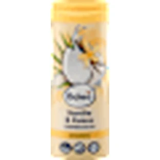 Vanilla and coconut cream shower gel, 300 ml