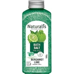 Naturalis Badesalz Bergamotte & Limette, 1 kg