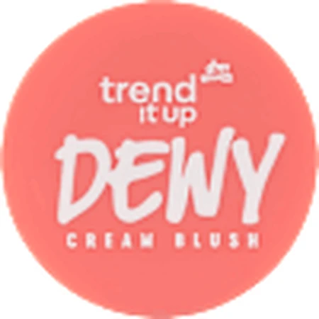 trend !t up Fard in crema rugiadoso Dewy 010, 2 g