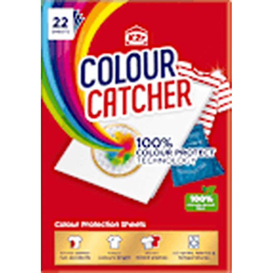 K2r Colour Capture doekjes, 22 stuks