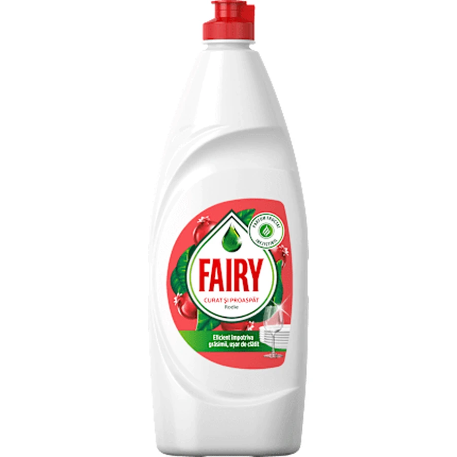 FAIRY Pomegranate dish detergent, 750 ml