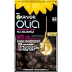 GARNIER GARNIER olia Pintura permanente 5.0 Marrón, 174 ml