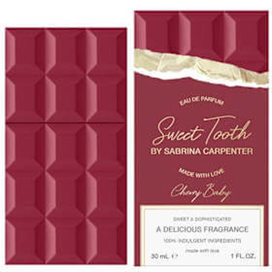 Sabrina Carpenter Apă de parfum Sweet Tooth Cherry Baby, 30 ml