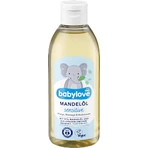 babylove Baby sensitive almond oil 250 ml
