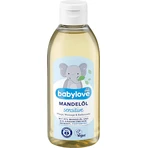 babylove Baby sensitive almond oil 250 ml