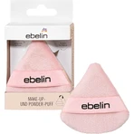 ebelin 2 in 1 powder pouffe, 1 pc
