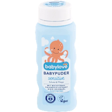 babylove Baby Sensitive Puder, 100 g