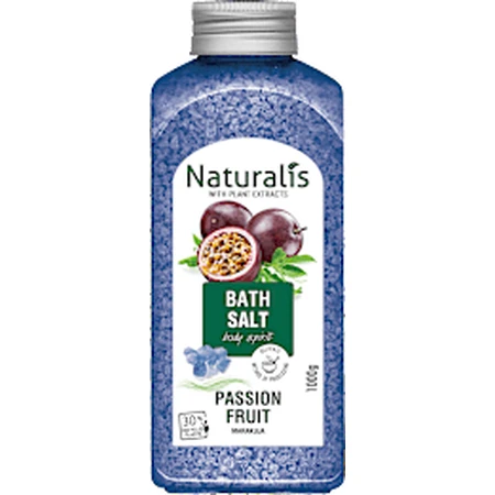 Naturalis Passievruchtenbessenzout, 1 kg