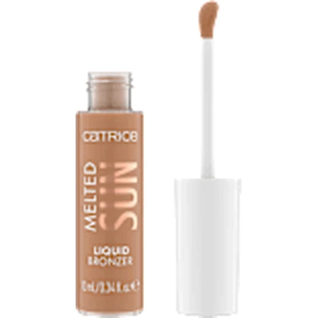 CATRICE Bronzer Liquid Bronzer Melted Sun 015 Sunkissed, 10 ml