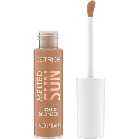 CATRICE Bronzer Liquid Bronzer Melted Sun 015 Sunkissed, 10 ml