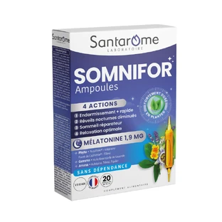 Somnifor, 20 vials, Santarome