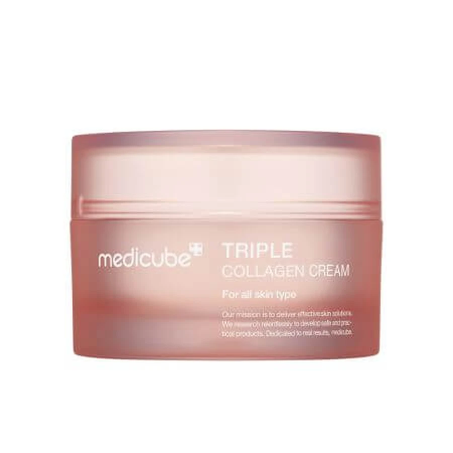 Collageen Drievoudige Hydraterende Crème, 50 ml, Medicube