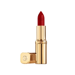 Colour Riche Satin Lipstick, 300 Le Rouge Paris, 4.8 g, Loreal Paris