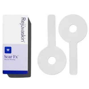 Litteken Fx Lolly, 2 stuks, Rejuvaskin