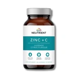 Zink + Vitamine C, 60 kauwtabletten, Neutrient