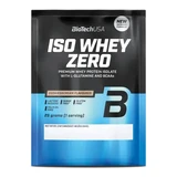 Protein powder Cookies Iso Whey Whey Zer, 25 g, BiotechUSA