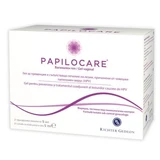 Papilocare vaginale gel, 21 canules x 5 ml, Gedeon Richter