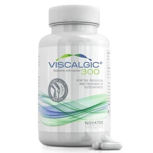 Viscalgic 300, 120 gélules, Novatex Bioengineering