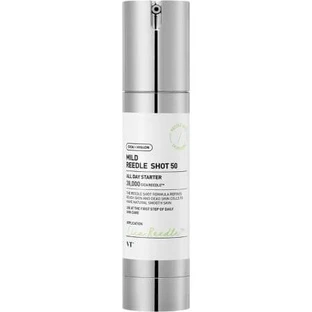 Gezichtsserum Mild Reedle Shot 50, 50 ml, VT Cosmetics