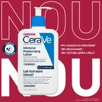 Intensely moisturizing face and body lotion, 473 ml, CeraVe