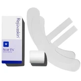 Narbenpflaster Scar Fx Breast Silikon Narbenpflaster, 2 Stück, Rejuvaskin