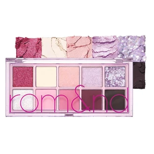Berry Fuchsia Garden Blush Palette Berry Fuchsia Garden 07, Better Than Palette, 102 g, Rom&nd