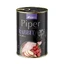 Nassfutter mit Kaninchen und Apfel für ausgewachsene Hunde, 400 g, Piper
