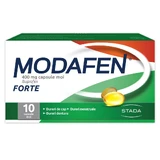 Modafen Forte 400 mg Ibuprofen, 10 softgels, Stada