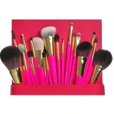 Essentials make-up kwastenset, 19 stuks, Cucuta Beaty