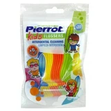 Kindertandzijde, 20 stuks, Pierrot